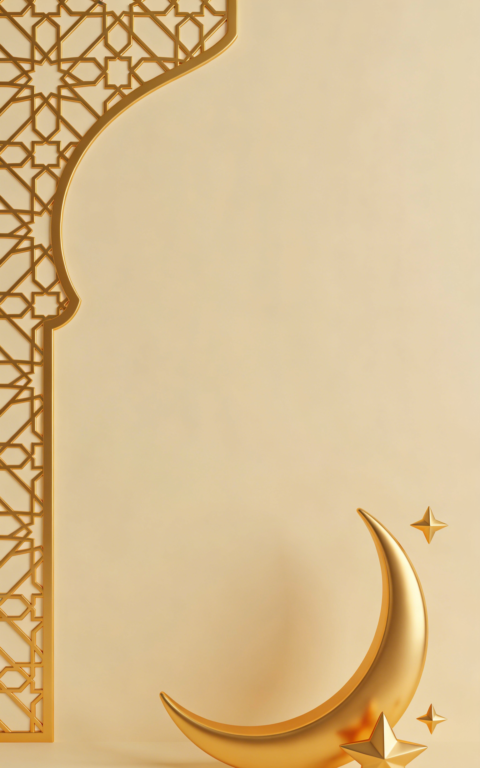 إطار إسلامي كلاسيكي راقي