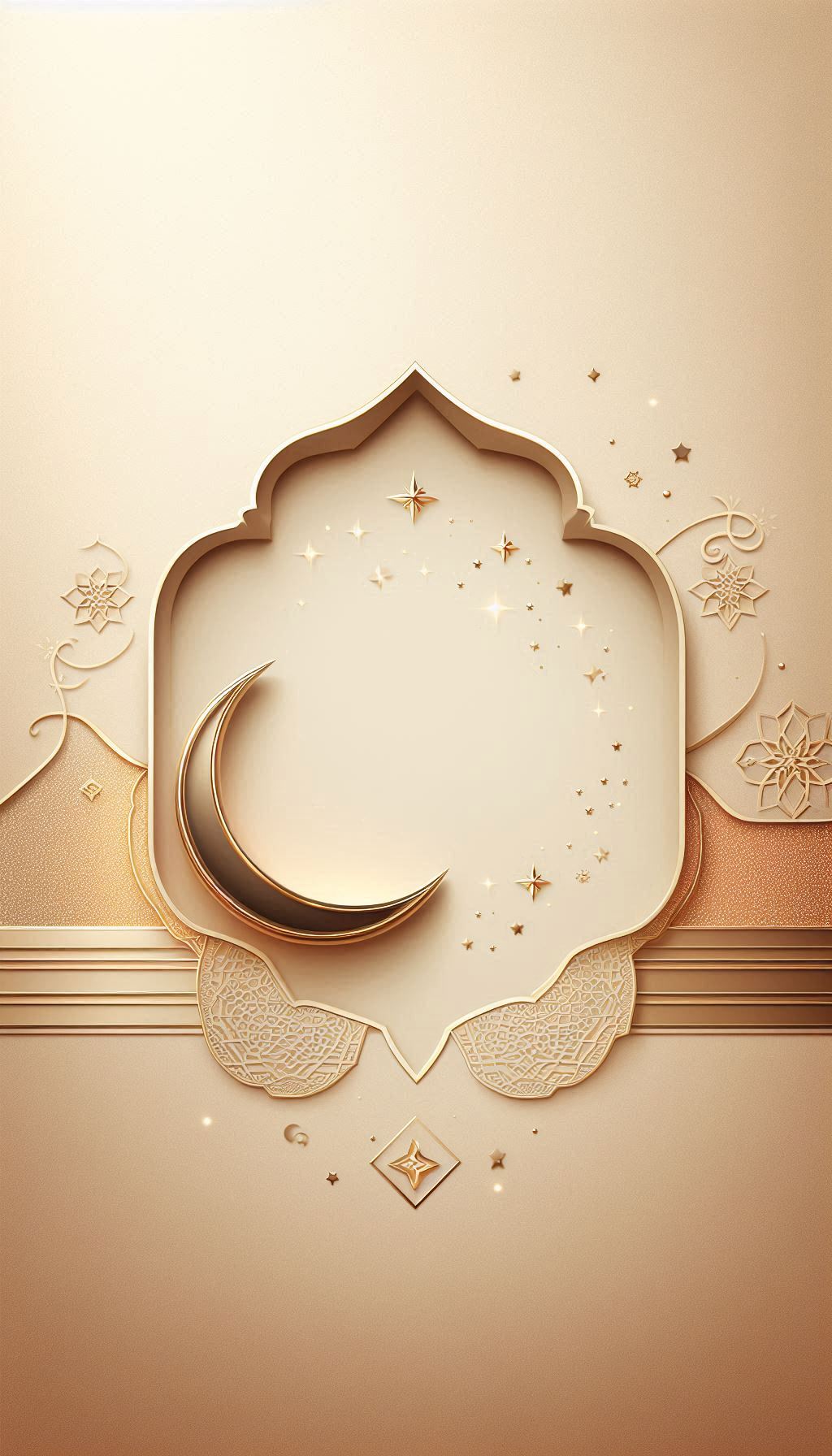 إطار إسلامي راقي