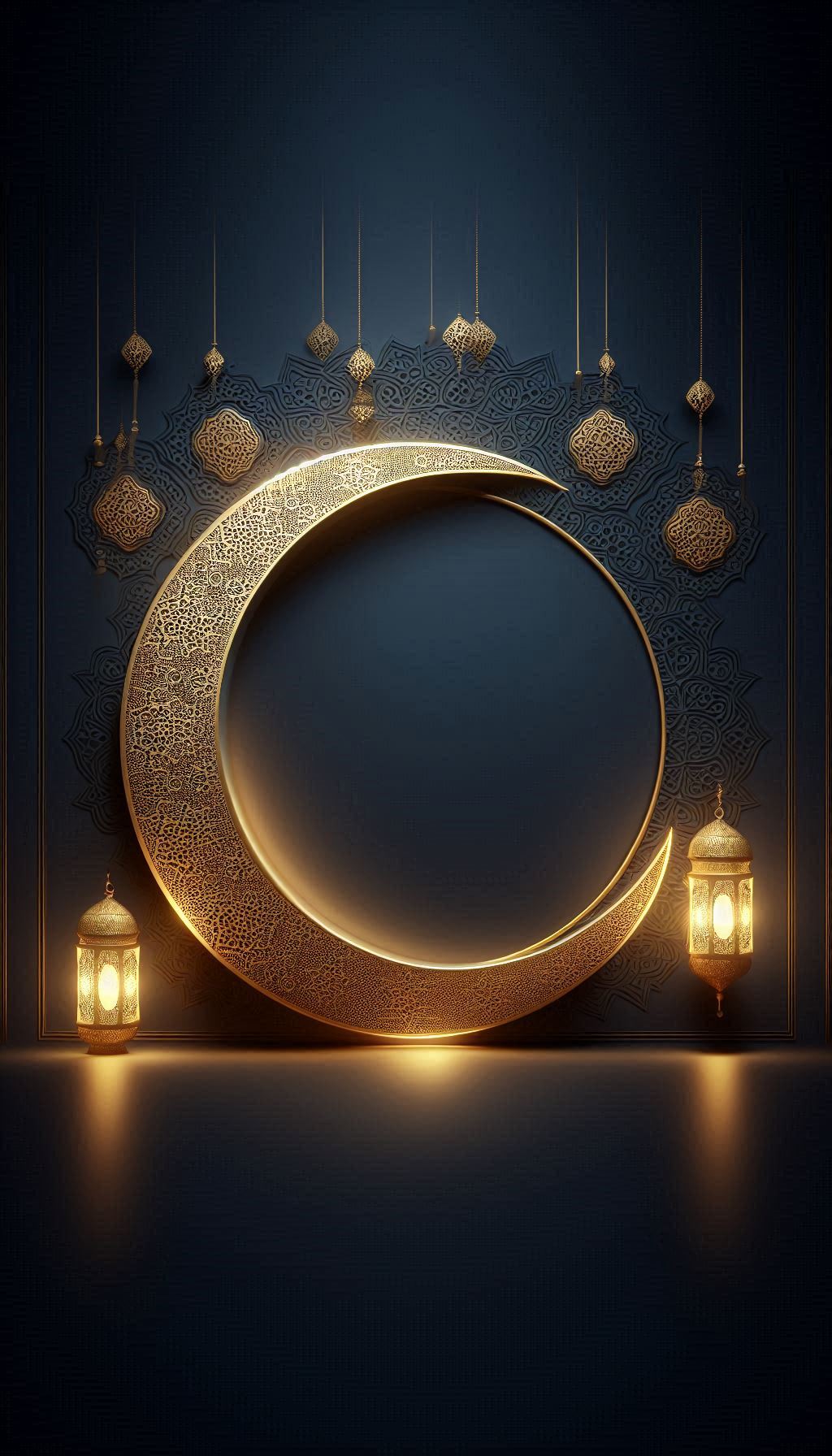 إطار إسلامي تقليدي راقي