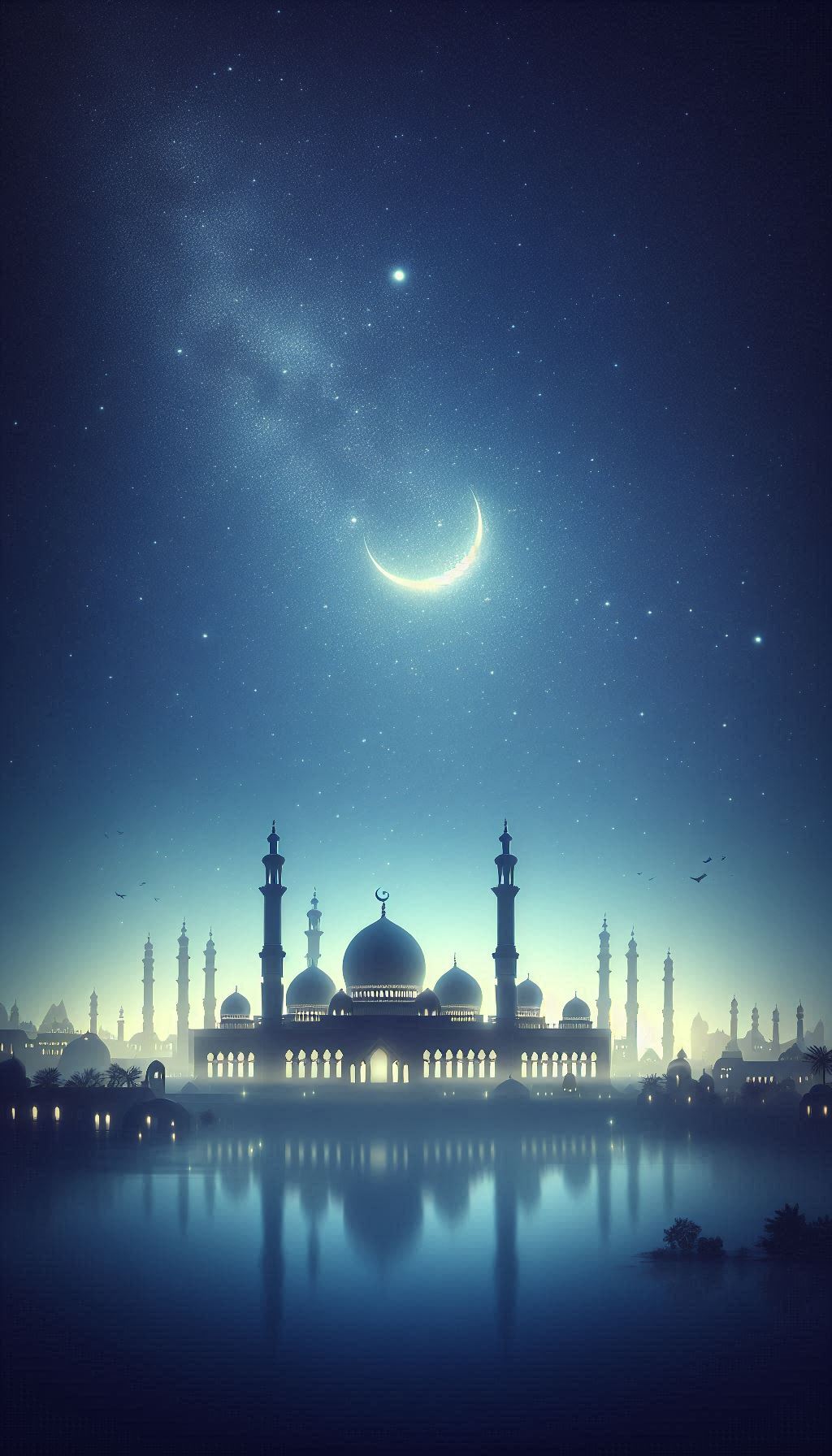 إطار إسلامي فني راقي