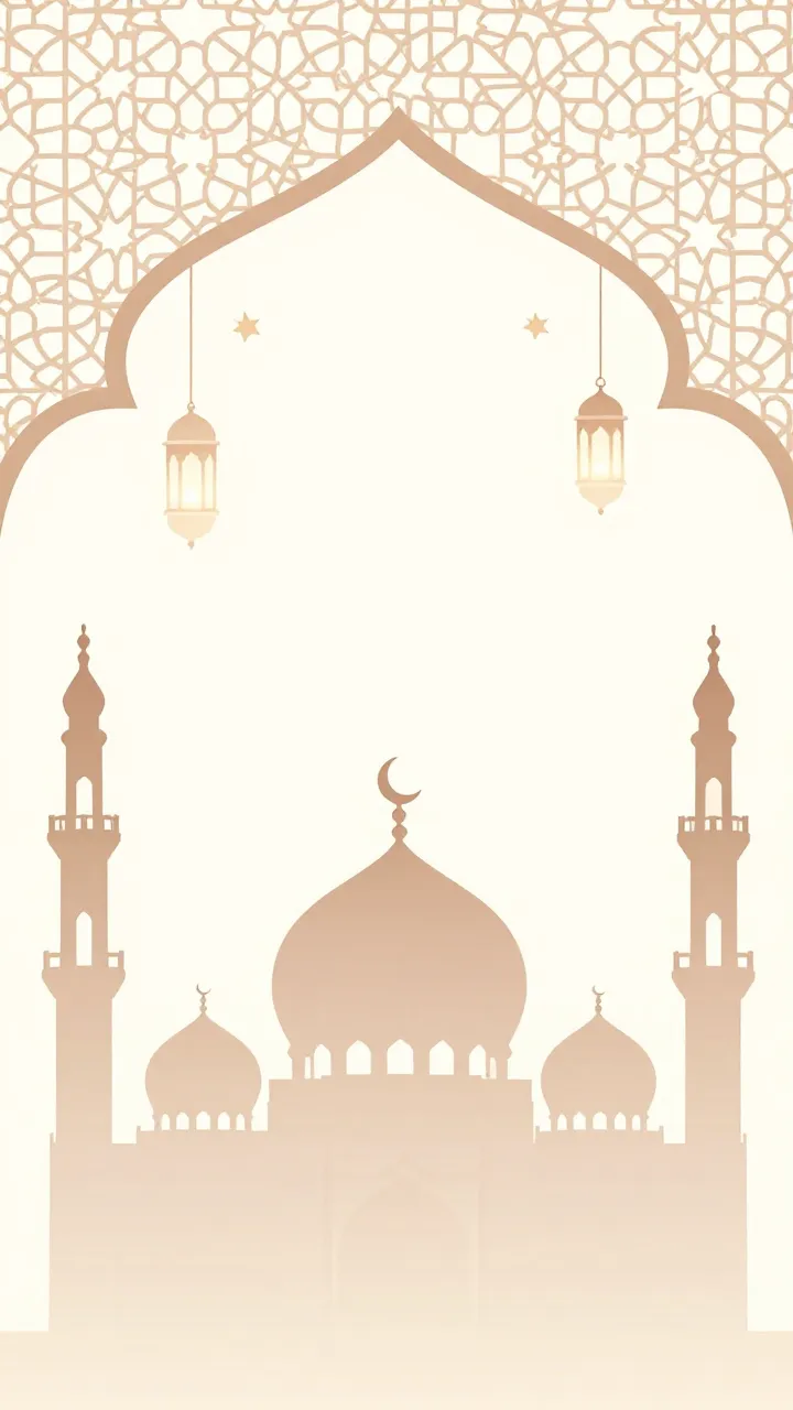 إطار إسلامي راقي