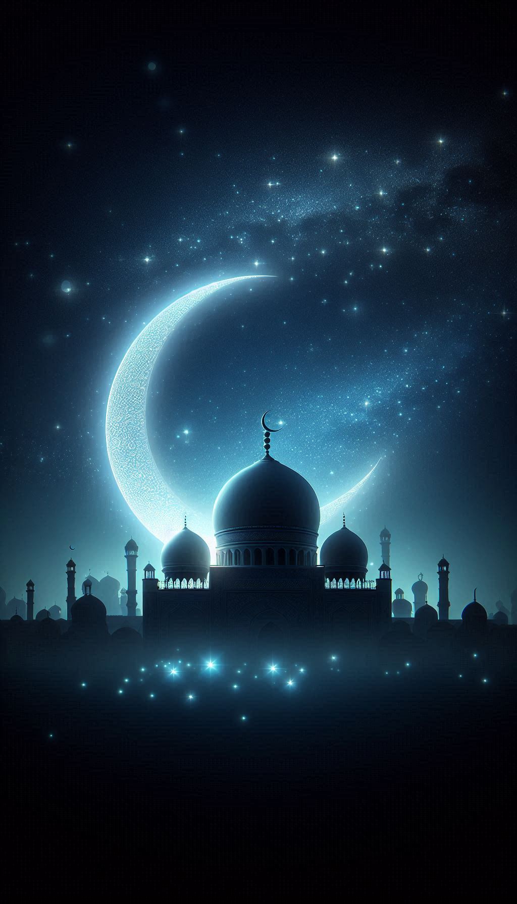 إطار إسلامي تقليدي راقي