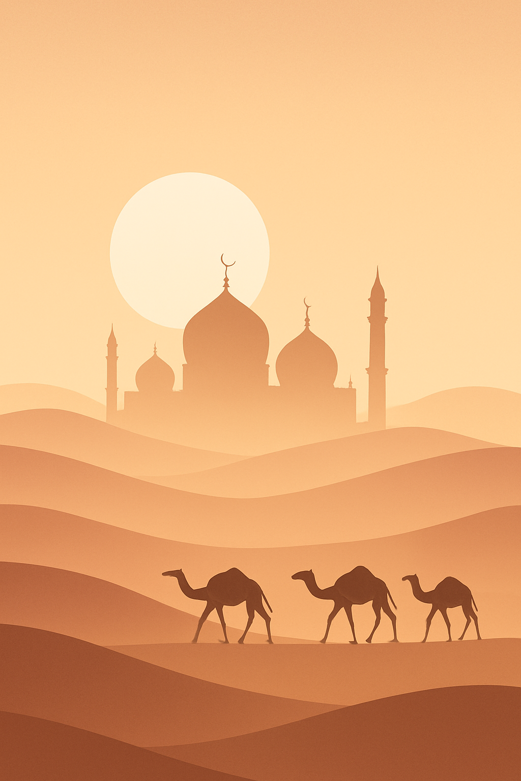 إطار إسلامي كلاسيكي راقي