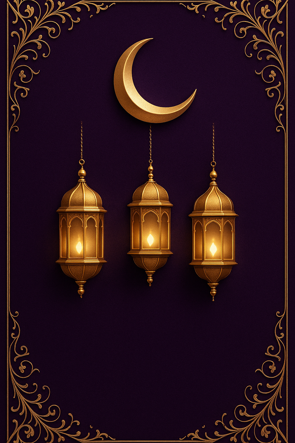 إطار إسلامي تقليدي