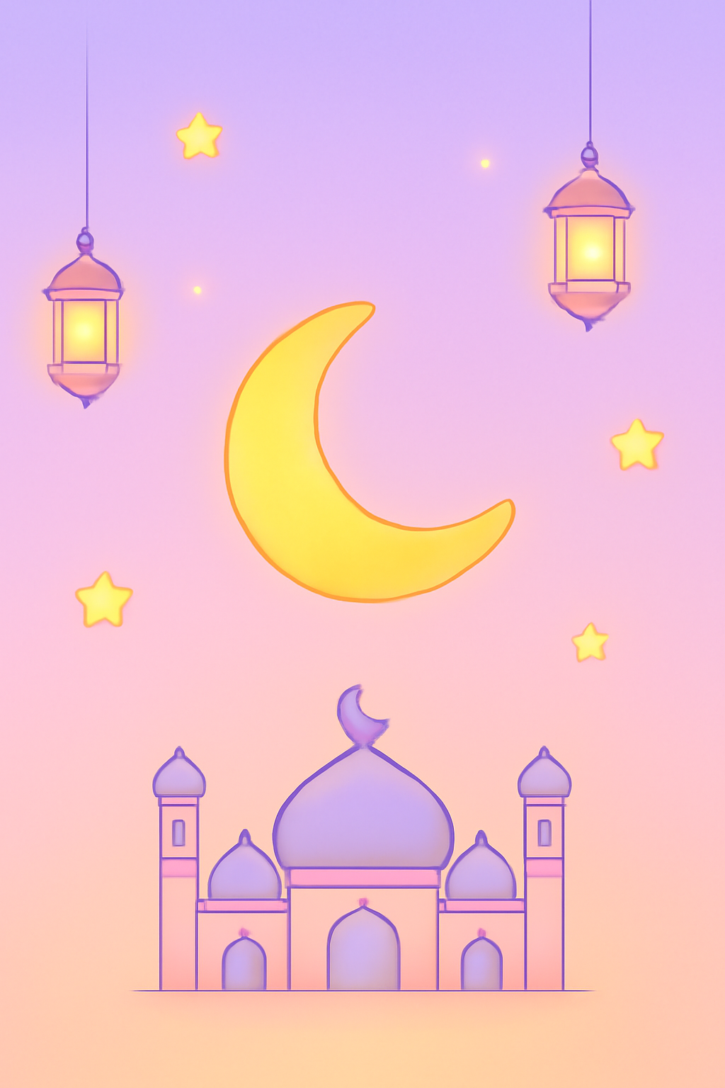 إطار إسلامي عصري
