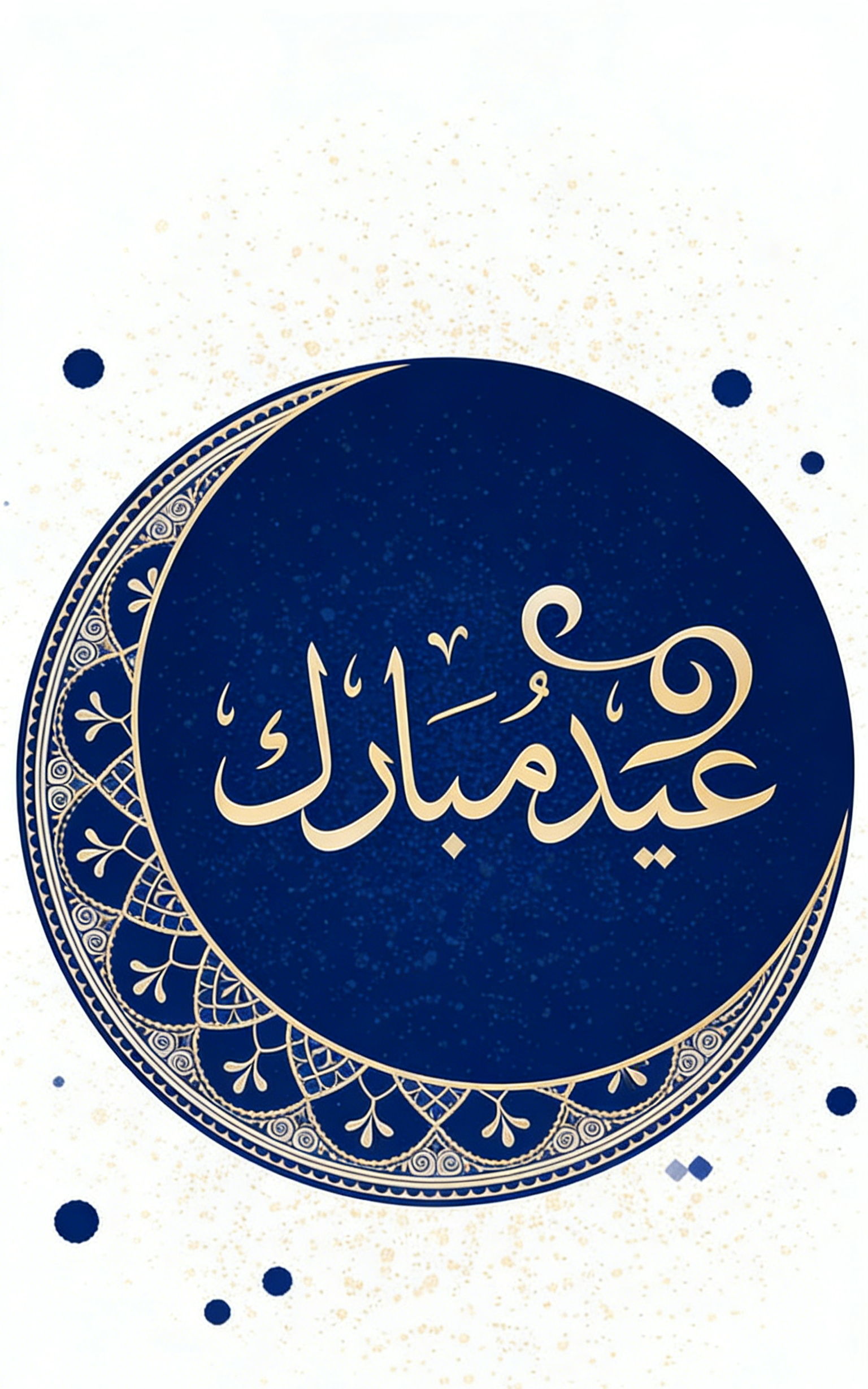 صورة عيد فطر فنية