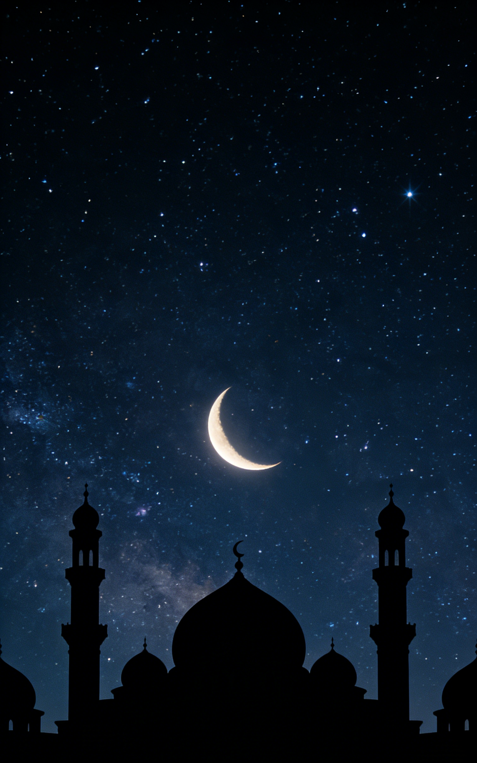 إطار إسلامي عصري أنيق