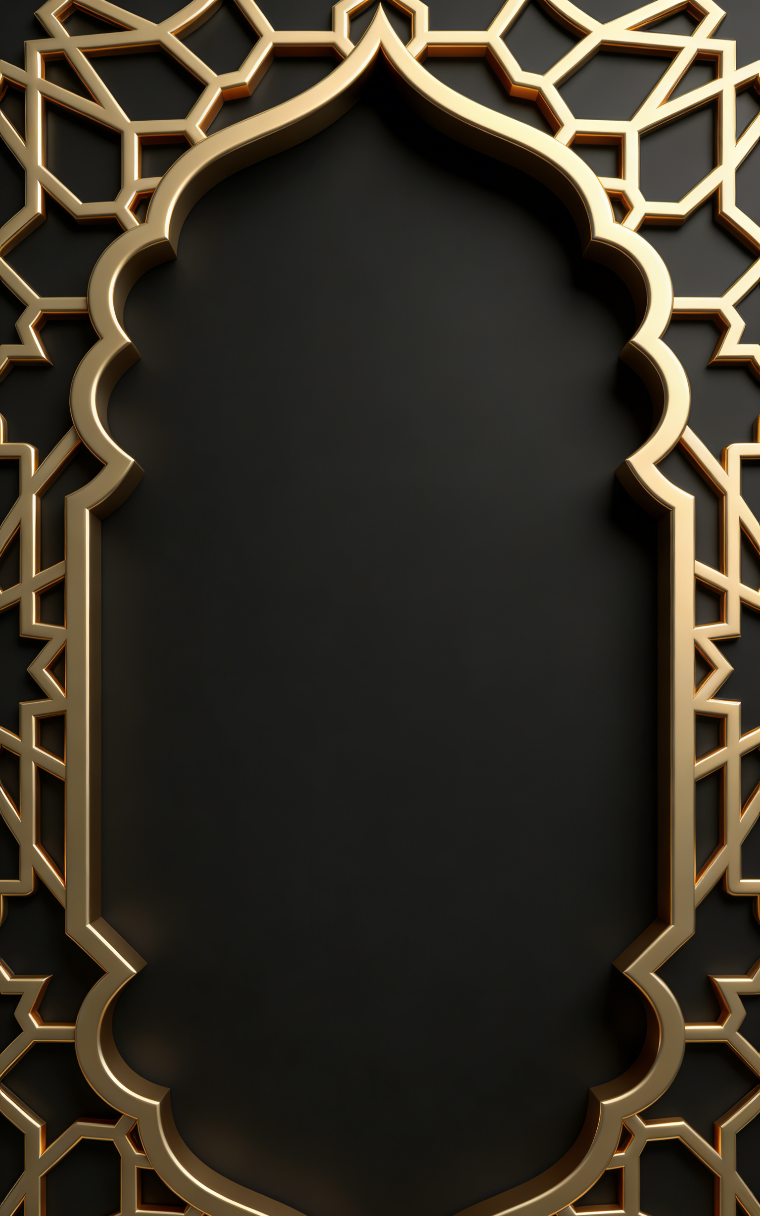 إطار إسلامي تقليدي
