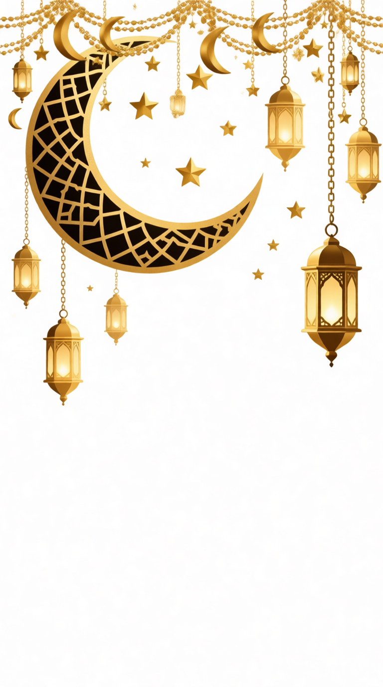 إطار إسلامي عصري أنيق