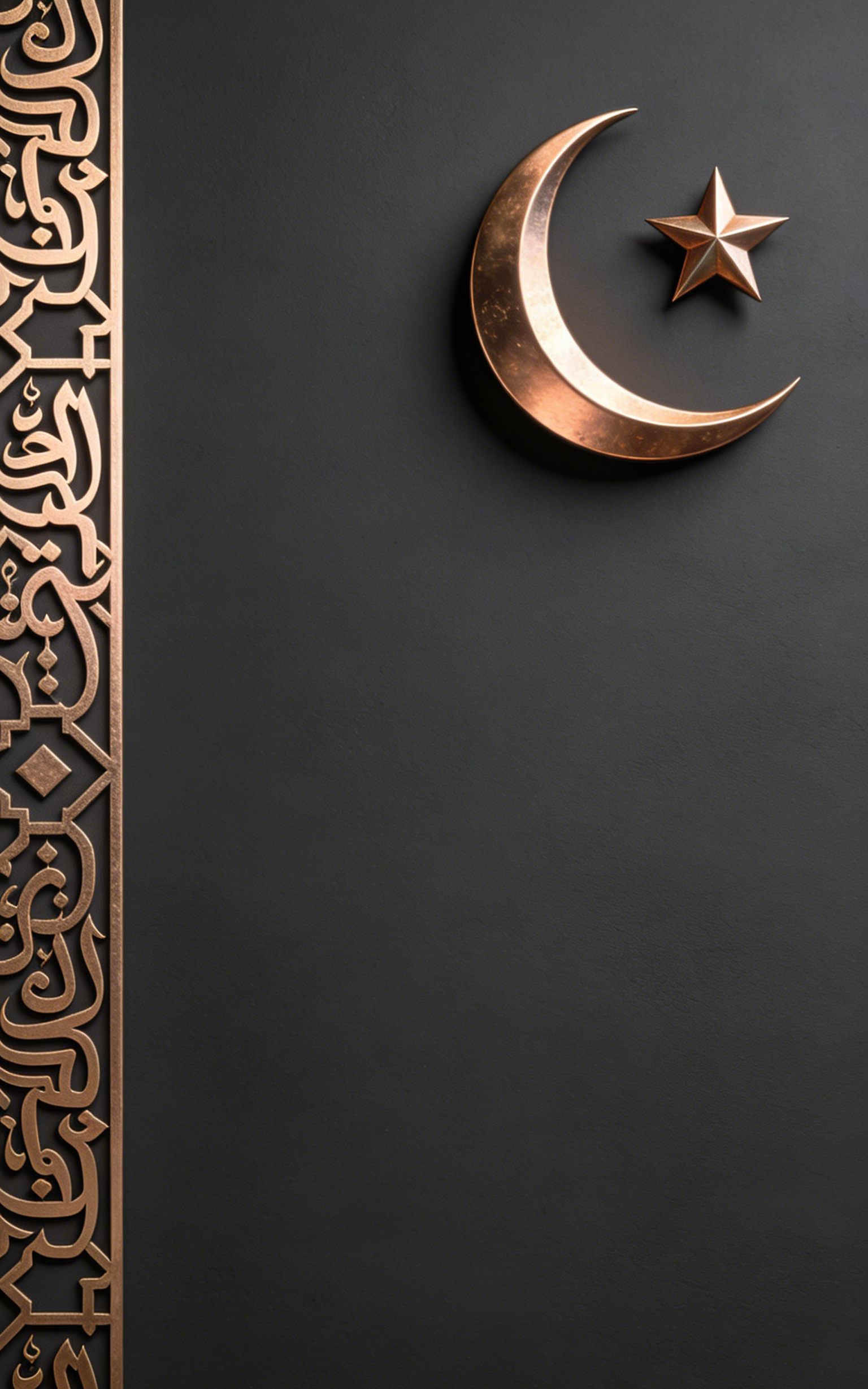 إطار إسلامي راقي