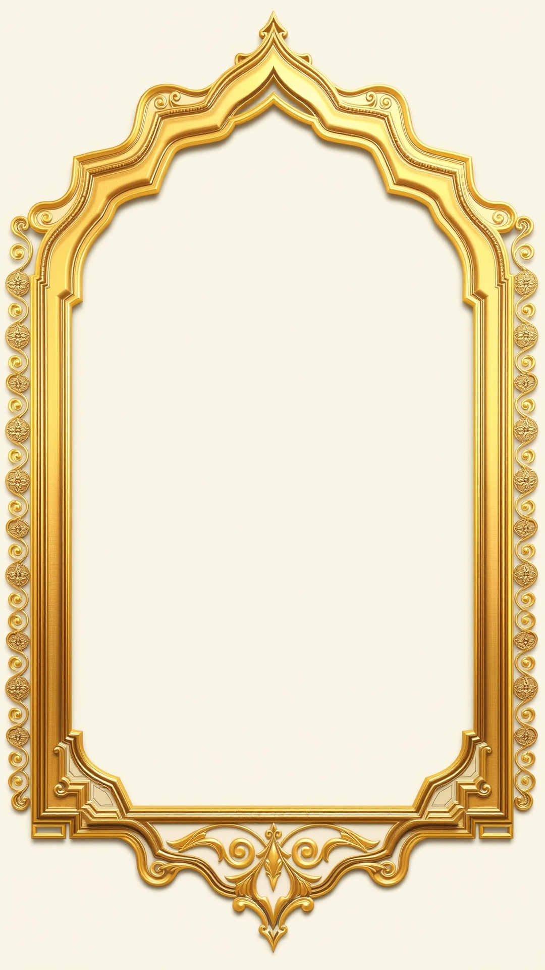 إطار إسلامي زخرفي للتحميل