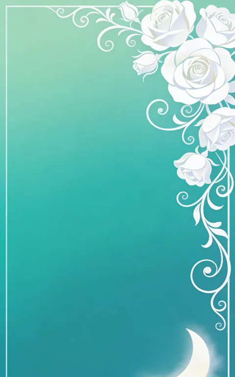 إطار إسلامي مزخرف أنيق