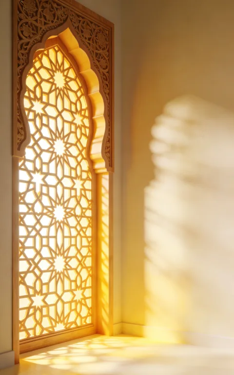 إطار إسلامي راقي