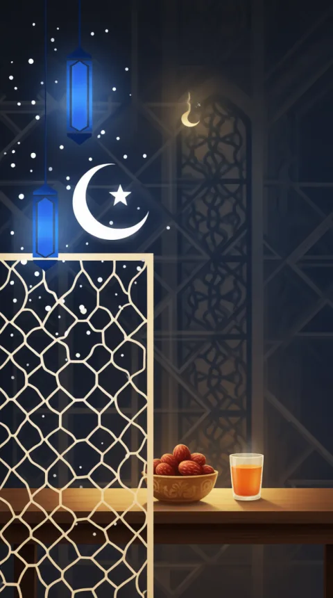 إطار إسلامي كلاسيكي راقي