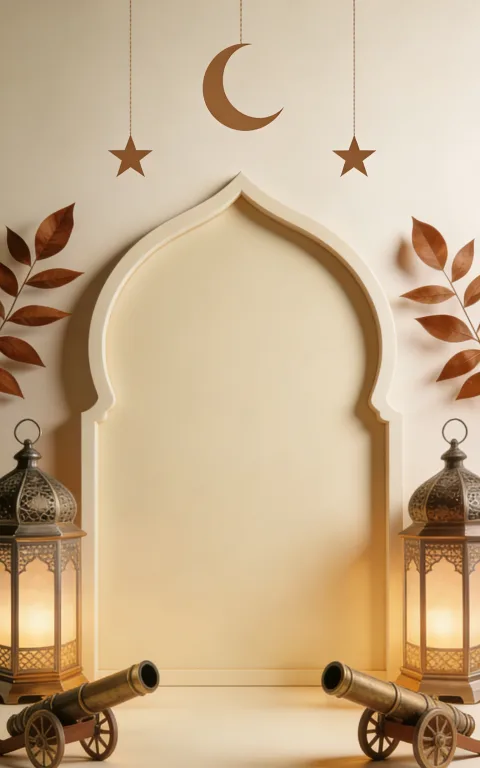 إطار إسلامي عصري