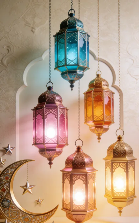 إطار إسلامي هندسي كلاسيكي