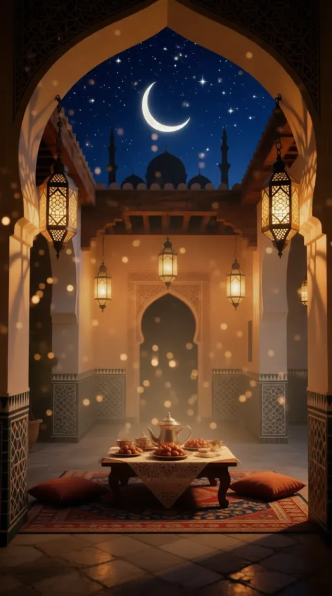 إطار إسلامي كلاسيكي