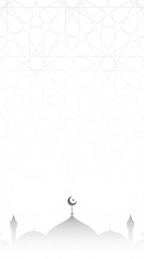 إطار إسلامي هندسي