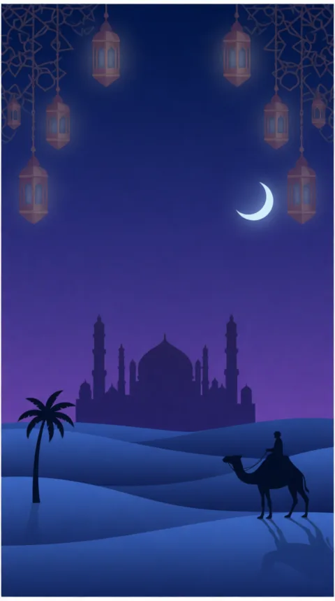إطار إسلامي كلاسيكي راقي