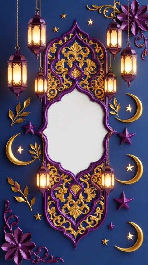 إطار إسلامي كلاسيكي