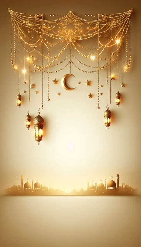 إطار إسلامي هندسي تقليدي