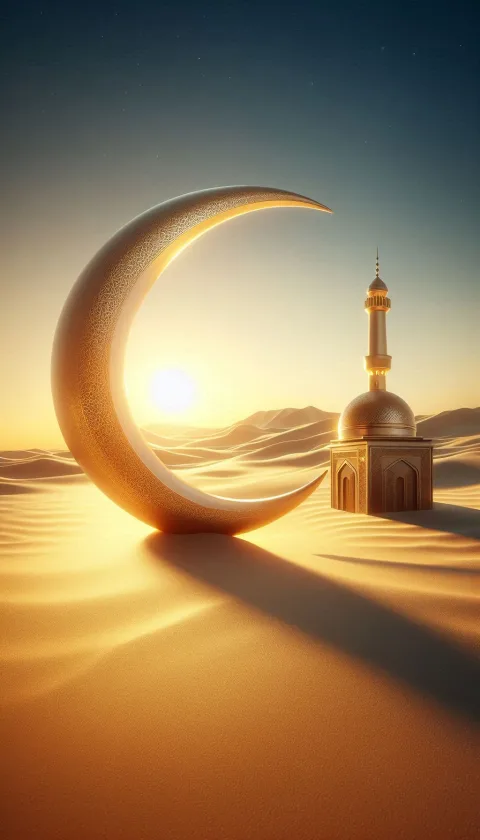 إطار إسلامي فني راقي