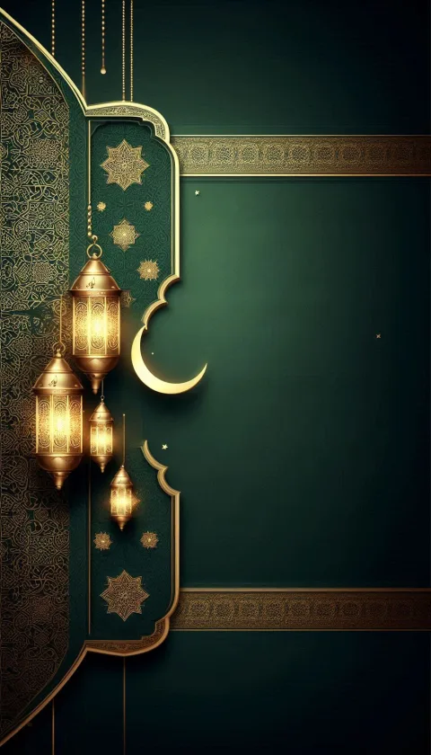 إطار إسلامي عصري