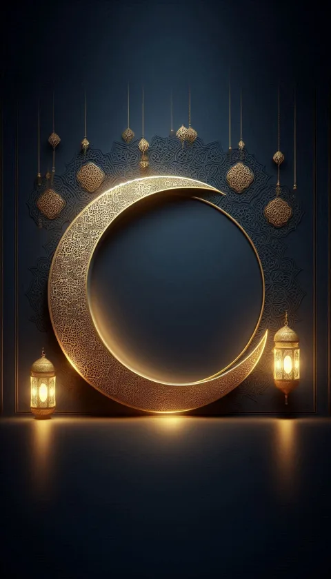 إطار إسلامي تقليدي راقي