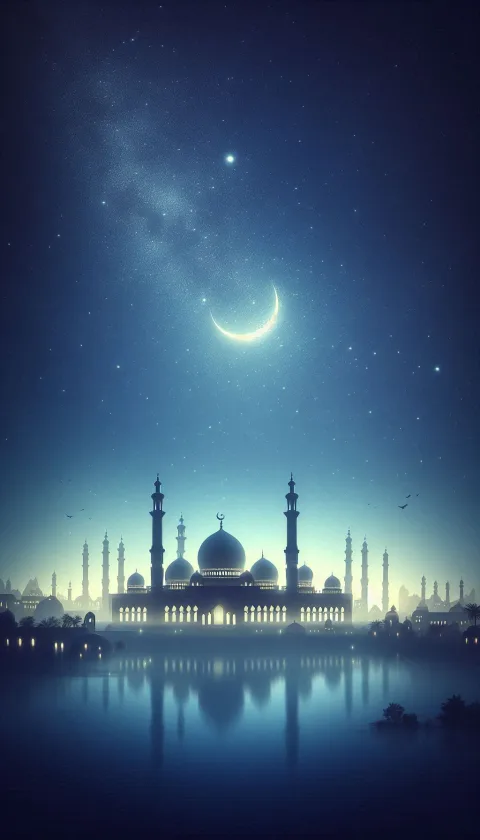 إطار إسلامي فني راقي