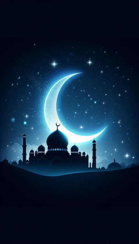 إطار إسلامي فني