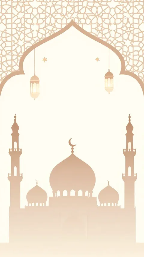 إطار إسلامي راقي