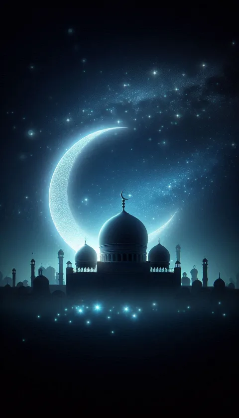 إطار إسلامي هندسي كلاسيكي