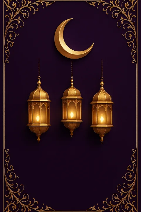 إطار إسلامي تقليدي