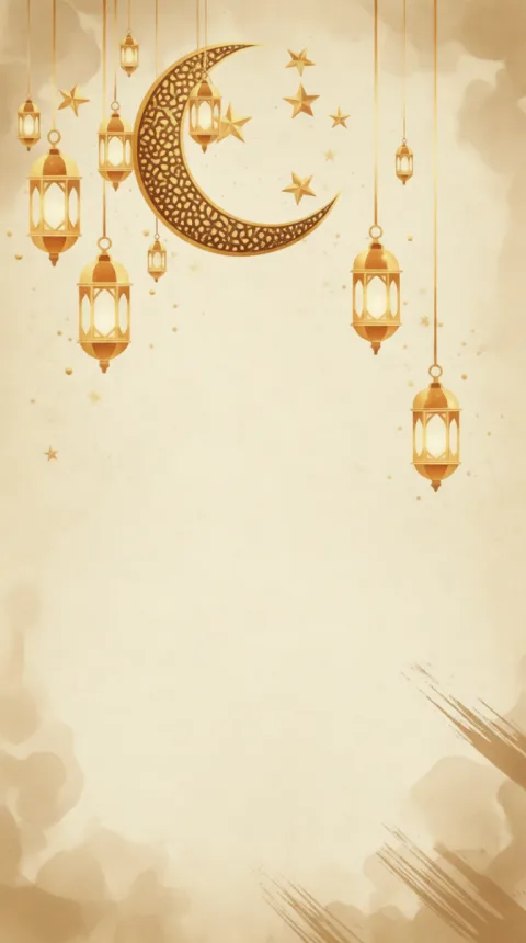 إطار إسلامي هندسي تقليدي