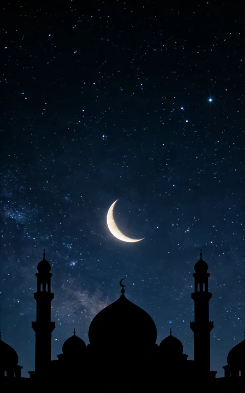 إطار إسلامي عصري أنيق