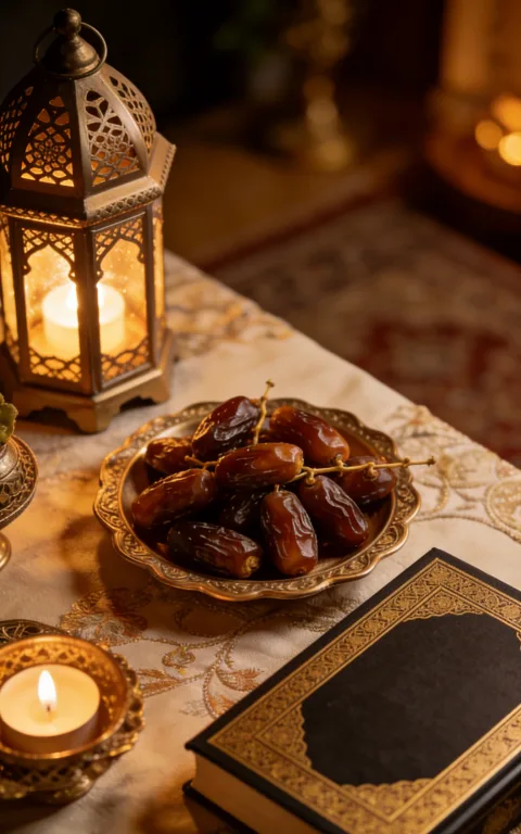 إطار إسلامي مزخرف كلاسيكي