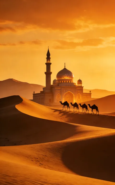إطار إسلامي راقي