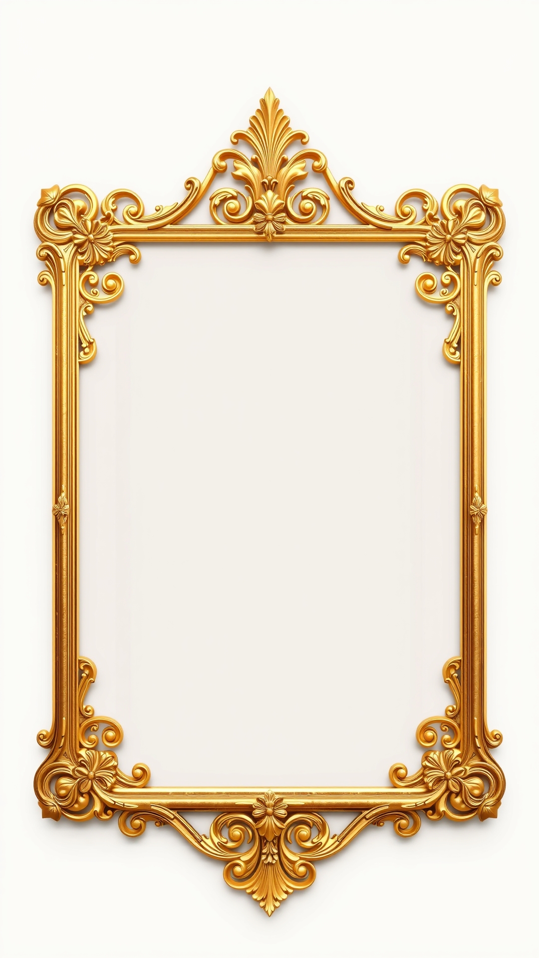 إطار Vintage ornate